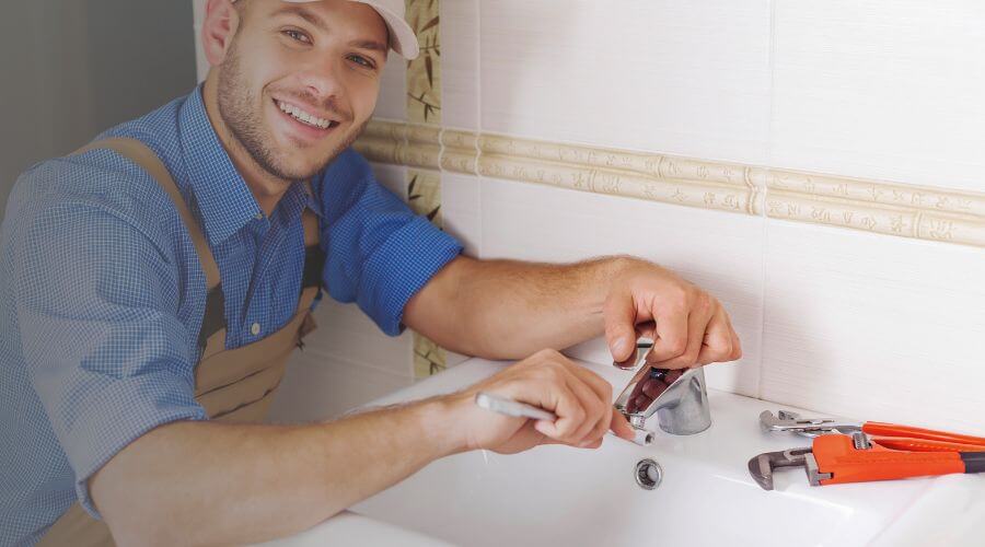 Faucet cartridge replacement in Ashland, MA